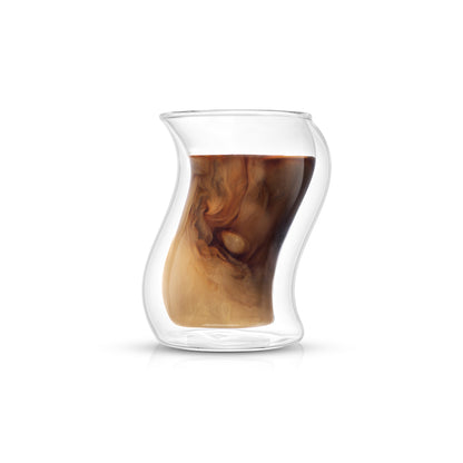 Pivot Double Wall Glasses, 8 oz