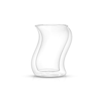 Pivot Double Wall Glasses, 8 oz