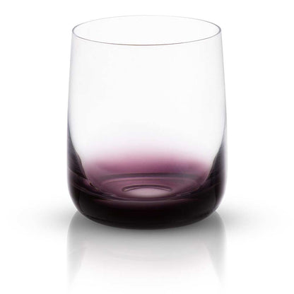 Black Swan Whiskey Glasses, 13.7 oz