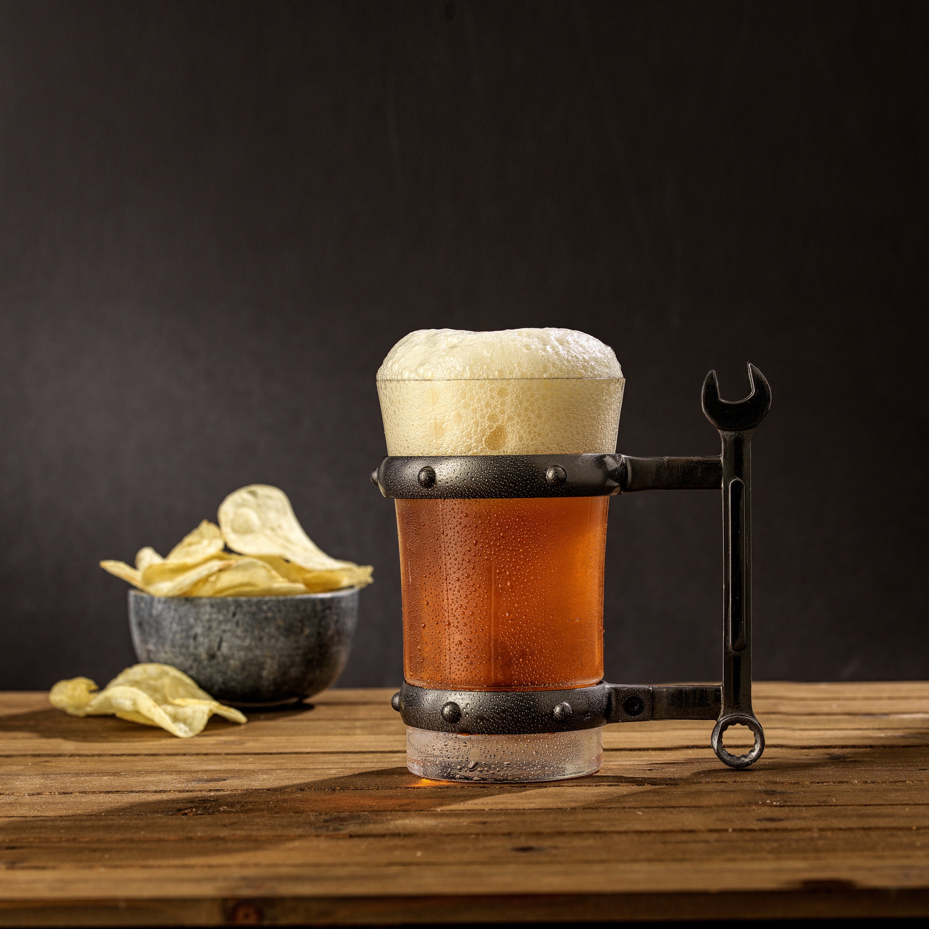 Tools Collection Single Beer Mug 17 oz