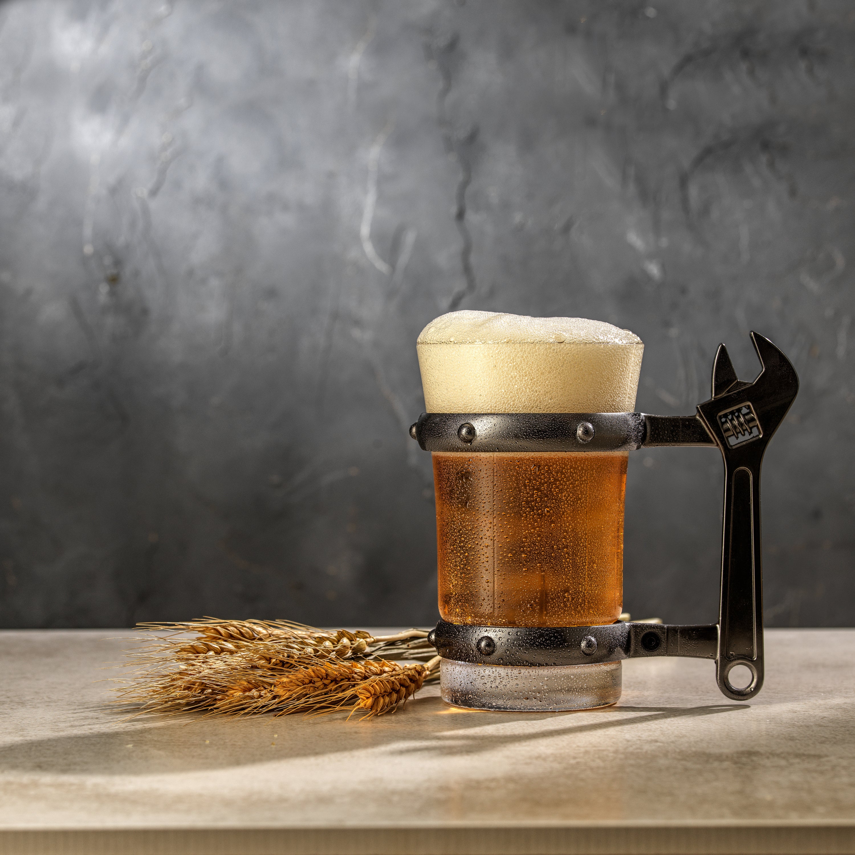 Tools Collection Single Beer Mug 17 oz