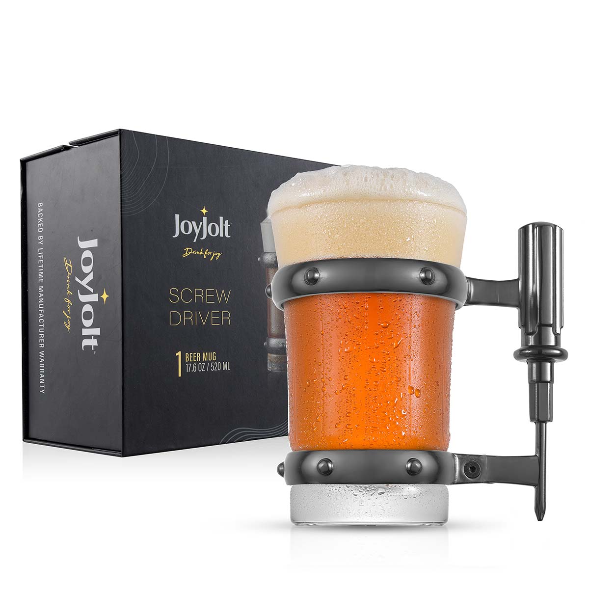 Tools Collection Single Beer Mug 17 oz