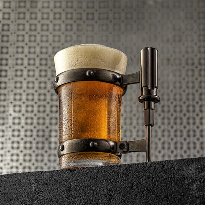 Tools Collection Single Beer Mug, 17.6 oz