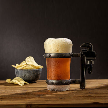 Tools Collection Single Beer Mug, 17.6 oz