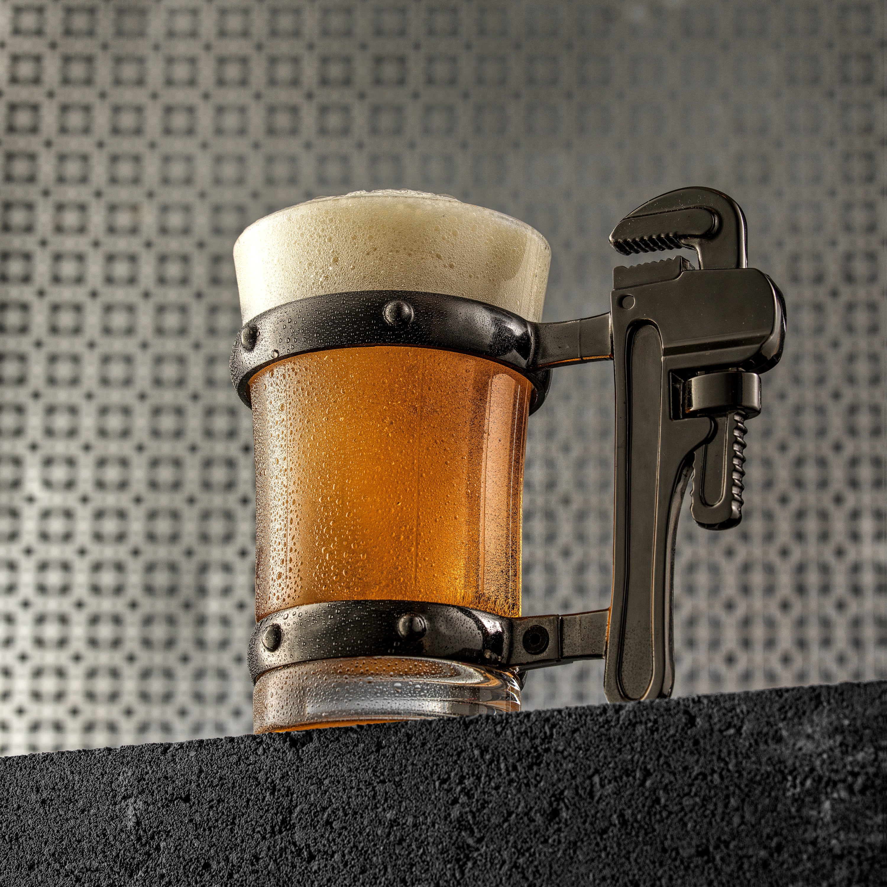 Tools Collection Single Beer Mug 17 oz
