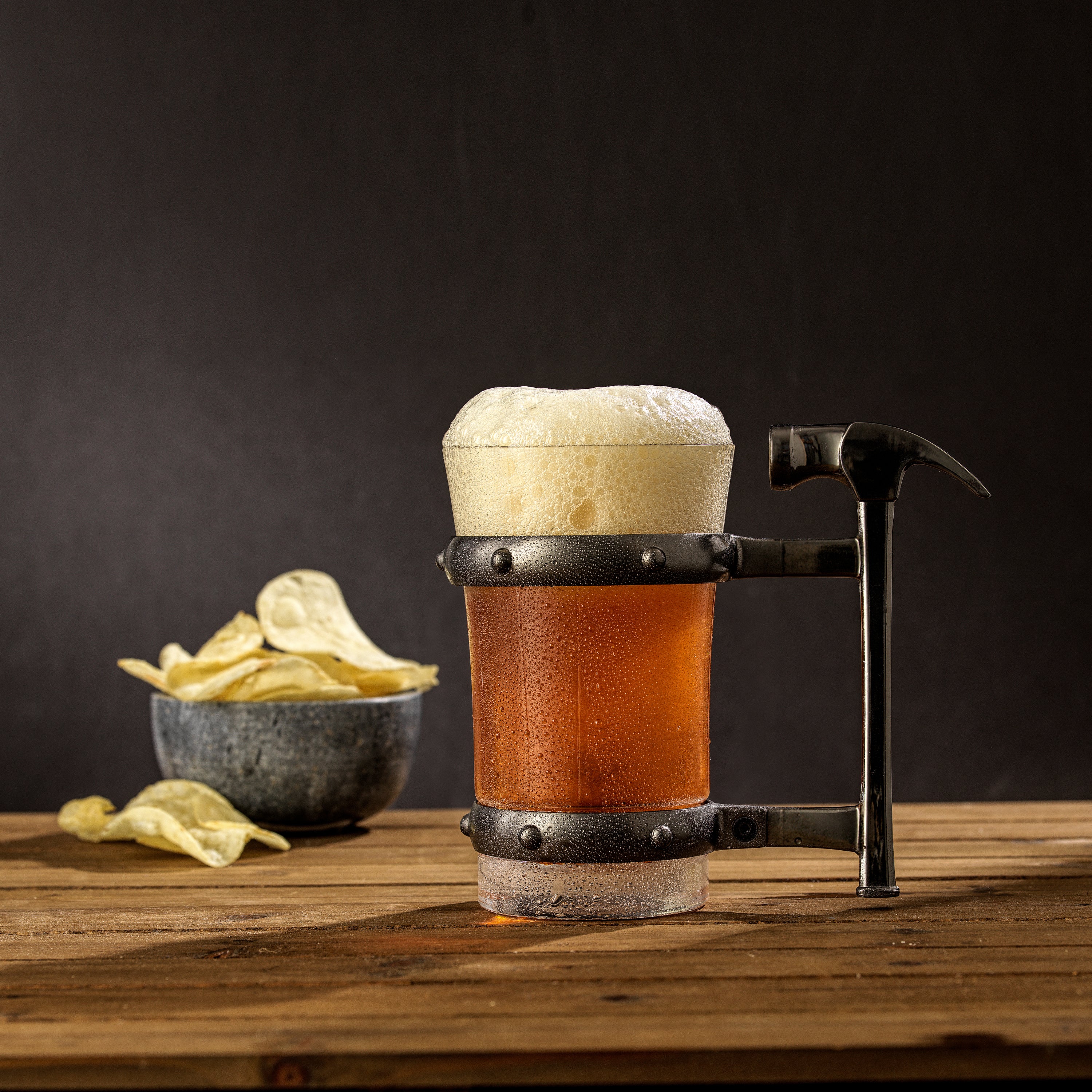 Tools Collection Single Beer Mug 17 oz