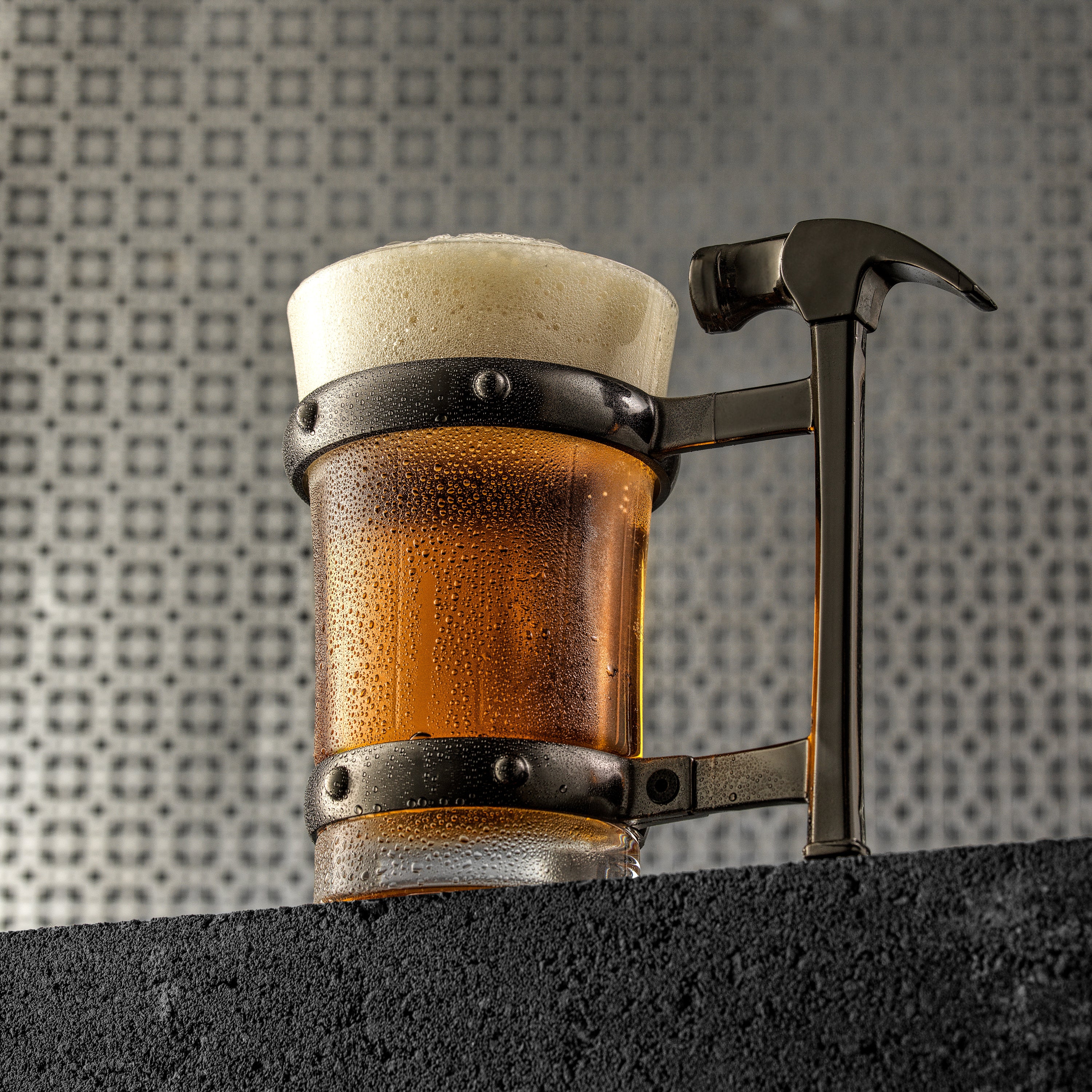 Tools Collection Single Beer Mug 17 oz