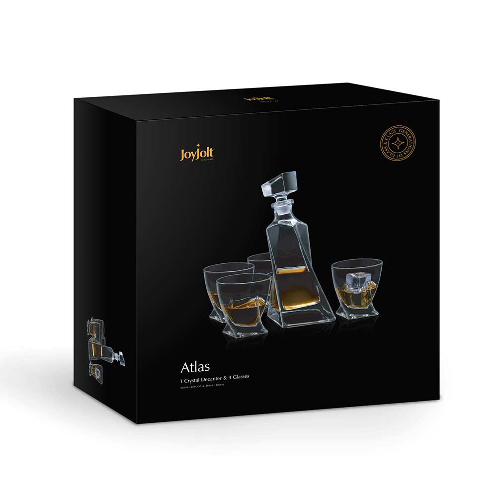 Altas Decanter Set