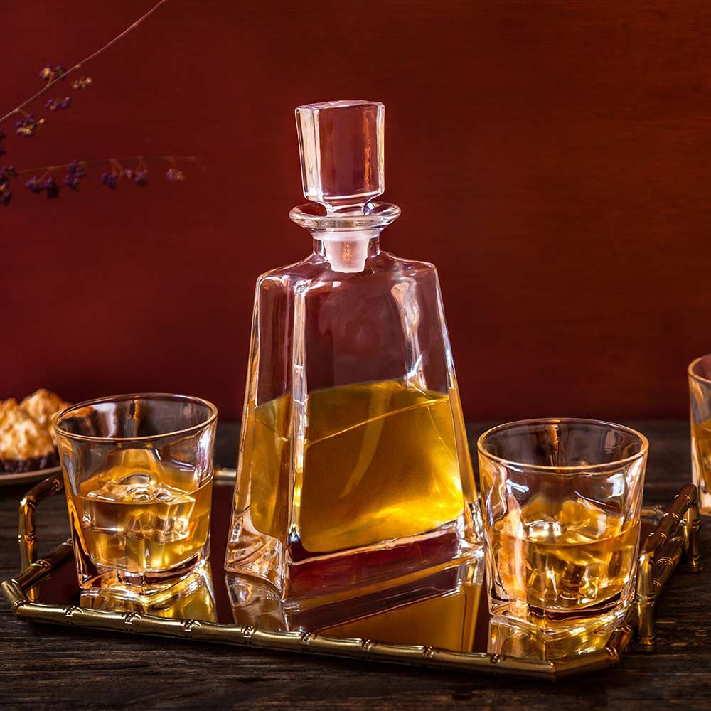 Luna Decanter Set