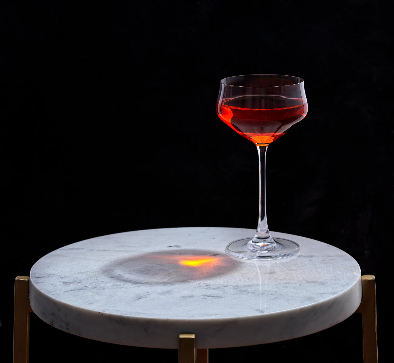 Bloom Coupe Martini Glasses Set
