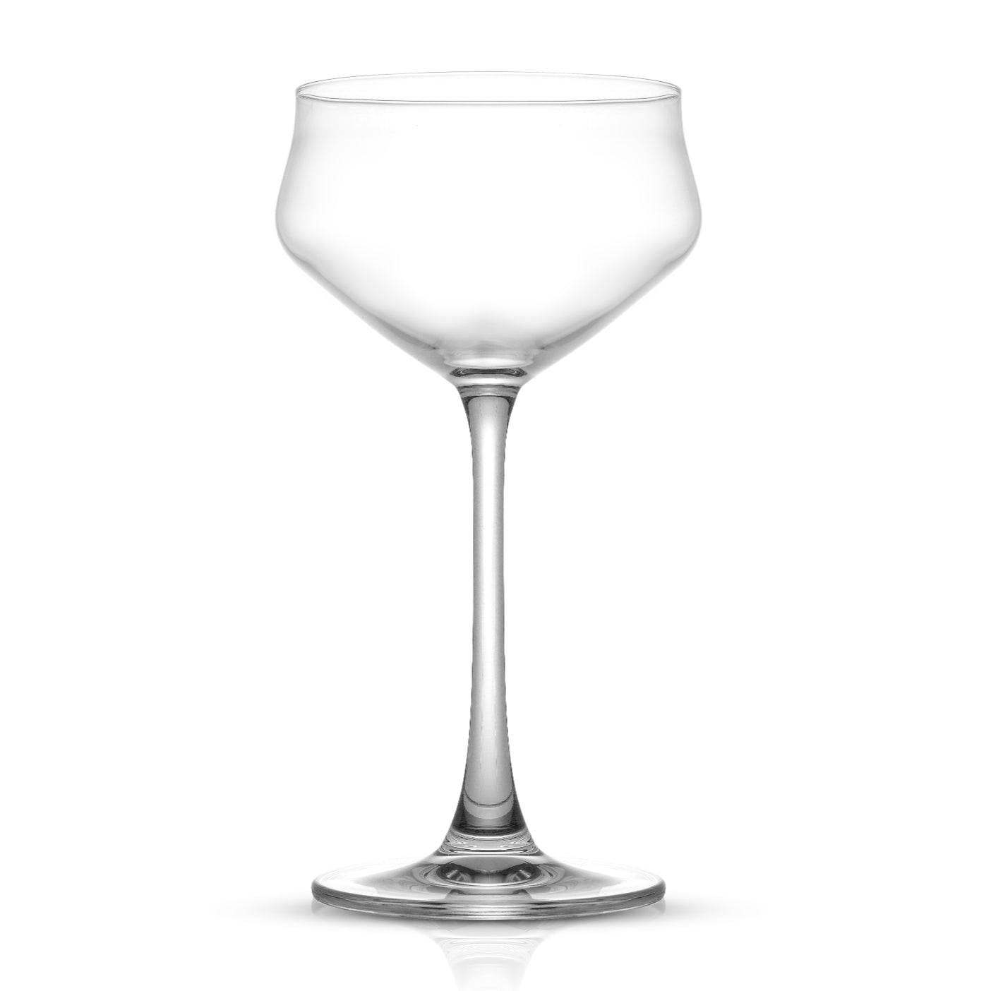 Bloom Coupe Martini Glasses Set