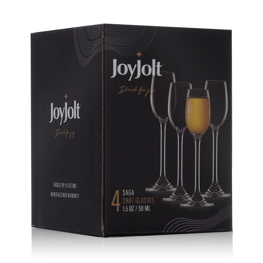 Saga Premium Shot Glasses