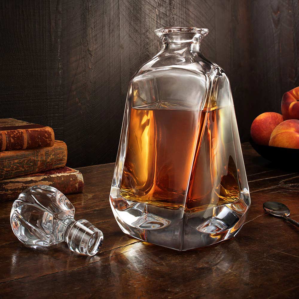 Aurora Whiskey Decanter