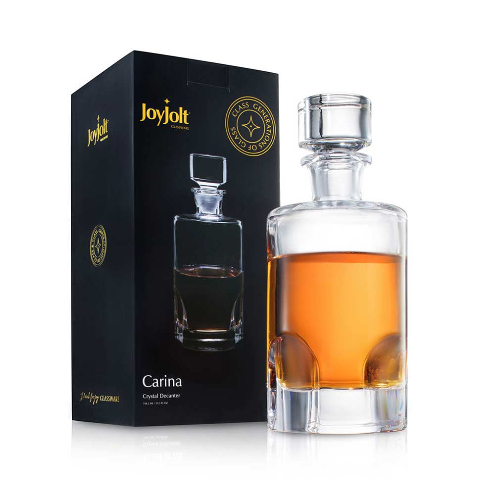 Carina Whiskey Decanter