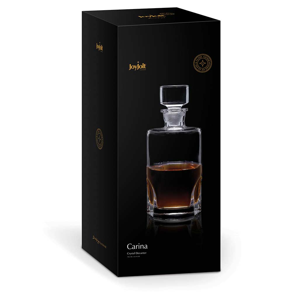 Carina Whiskey Decanter