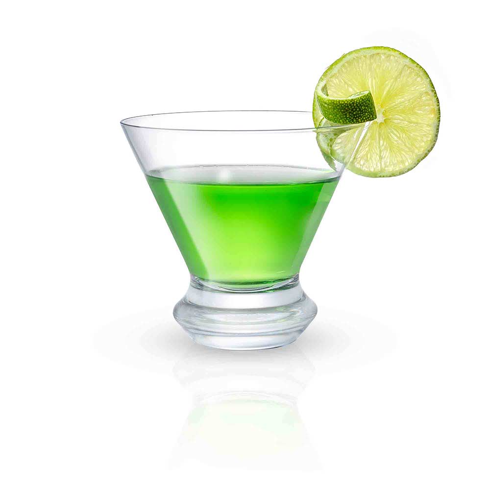Cosmos Martini Glasses