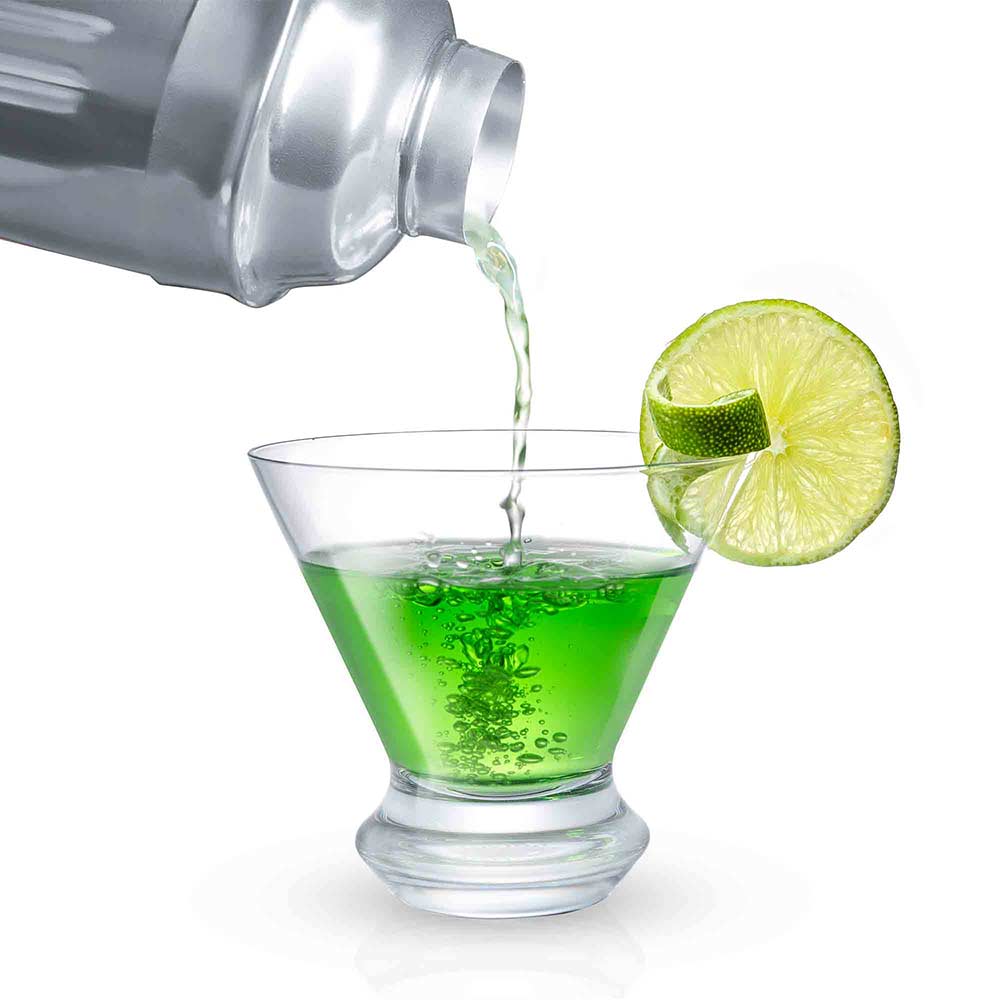 Cosmos Martini Glasses