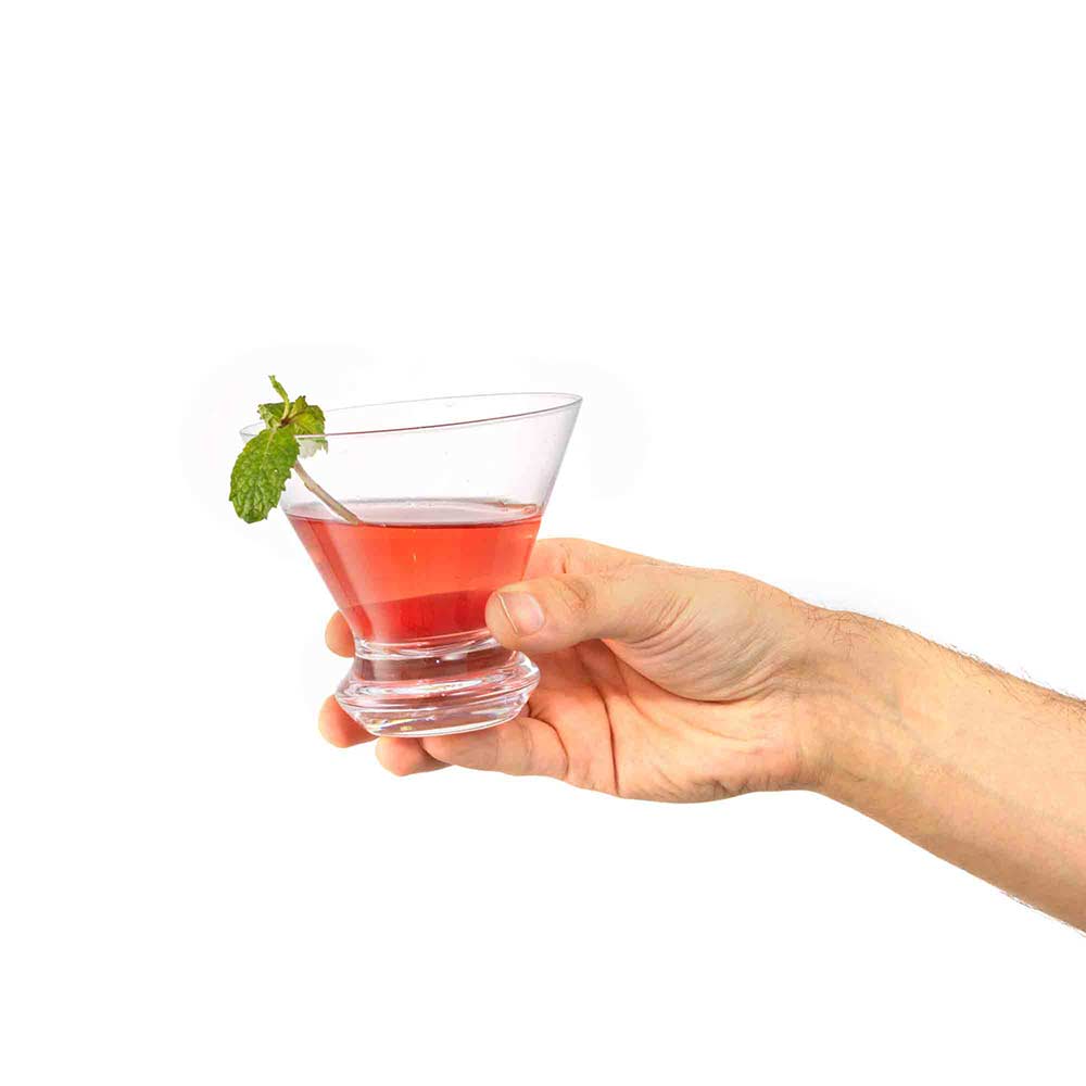 Cosmos Martini Glasses