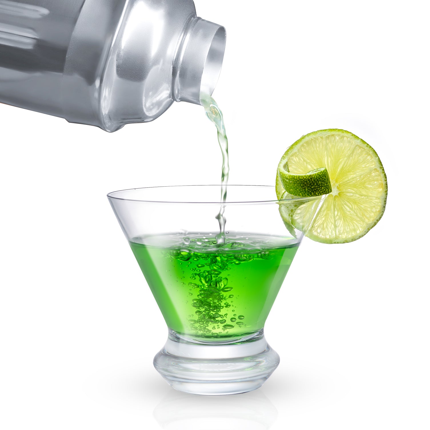 Cosmos Martini Glasses