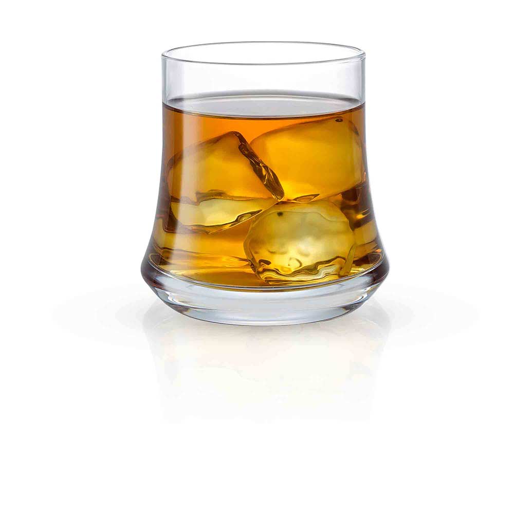 Cosmos Whiskey Glasses