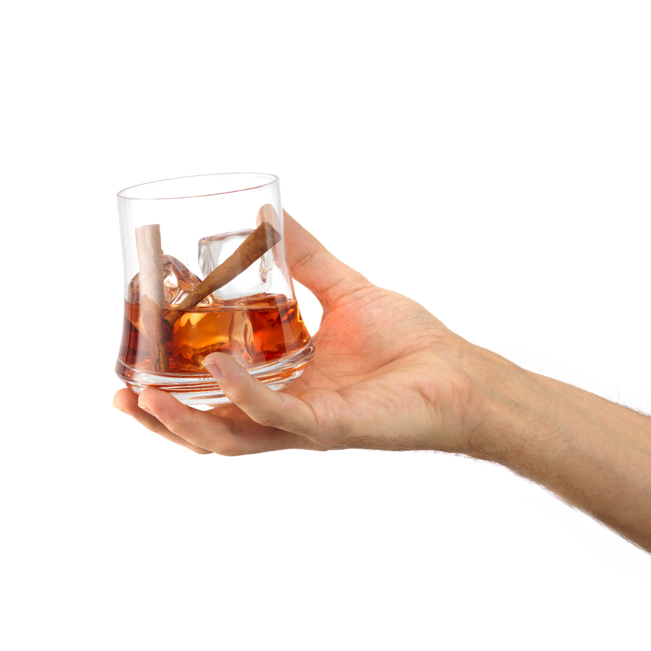 Cosmos Whiskey Glasses