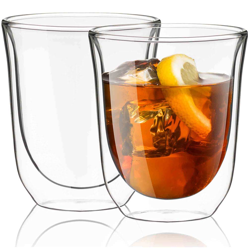 Levitea Double Wall Glasses