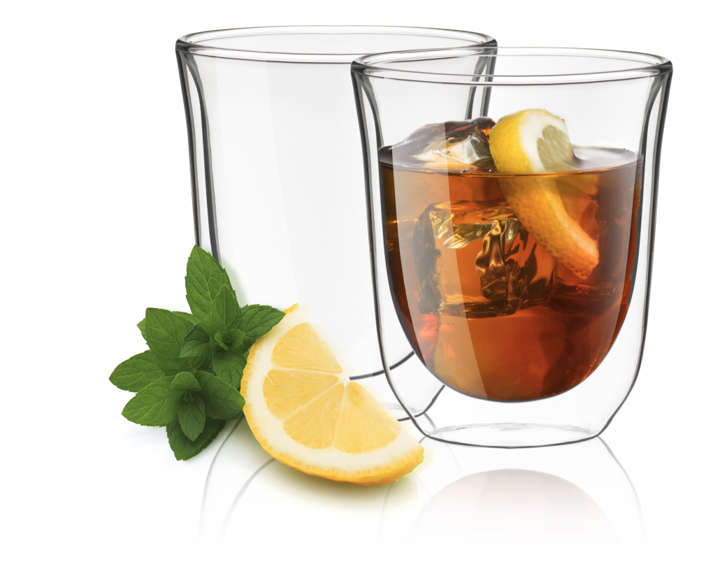 Levitea Double Wall Glasses