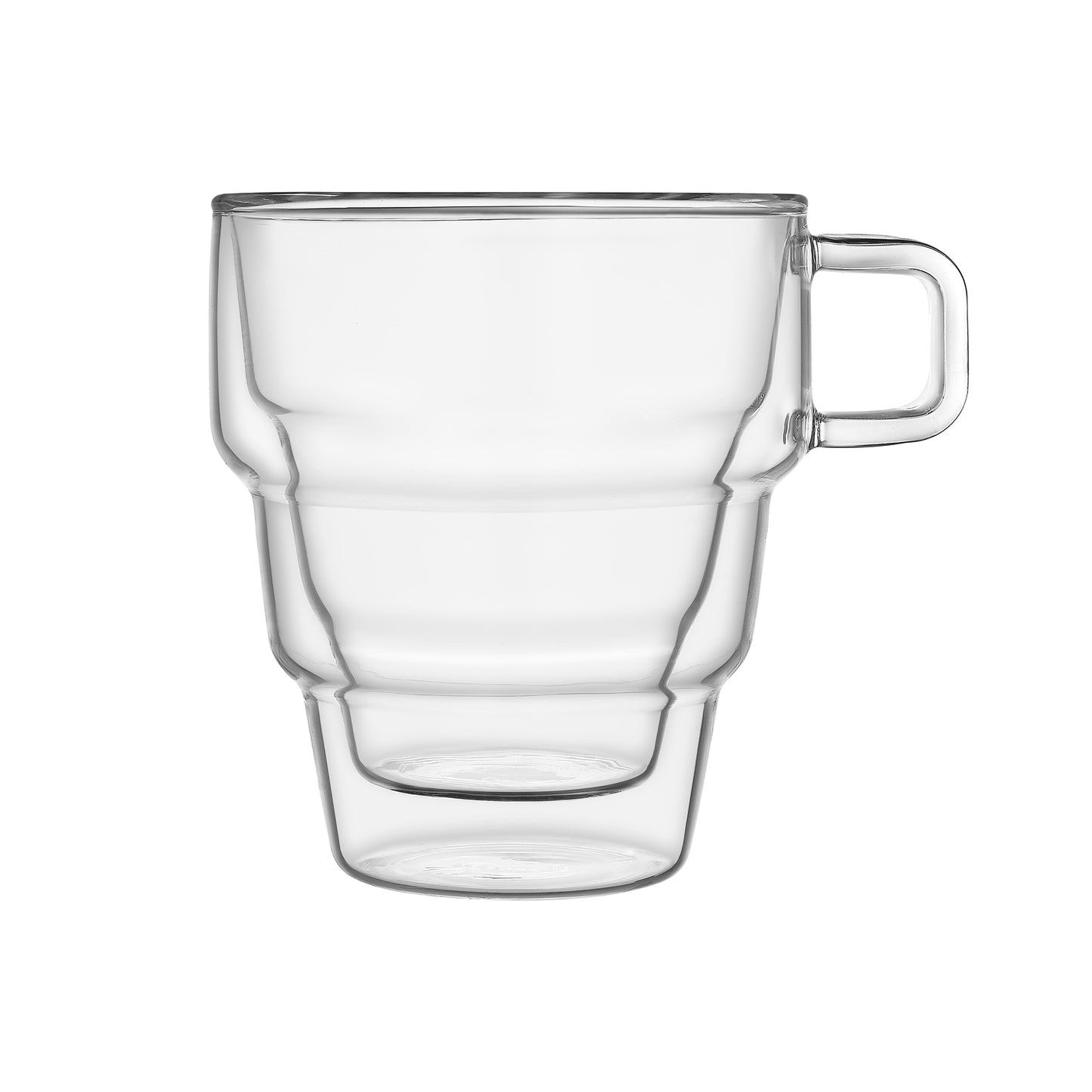 Pila Double Wall Glasses, 10 oz
