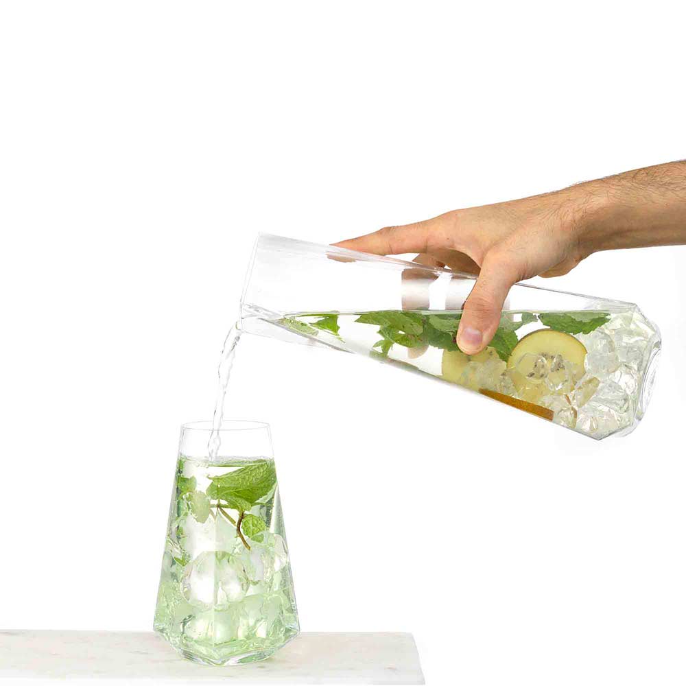 Infiniti Beverage Pitcher