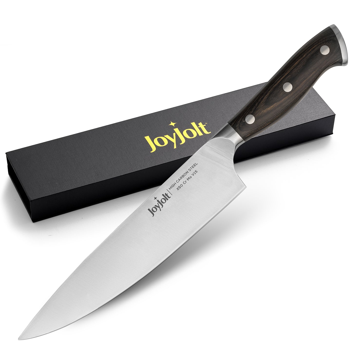 JoyJolt 8" Chef Knife