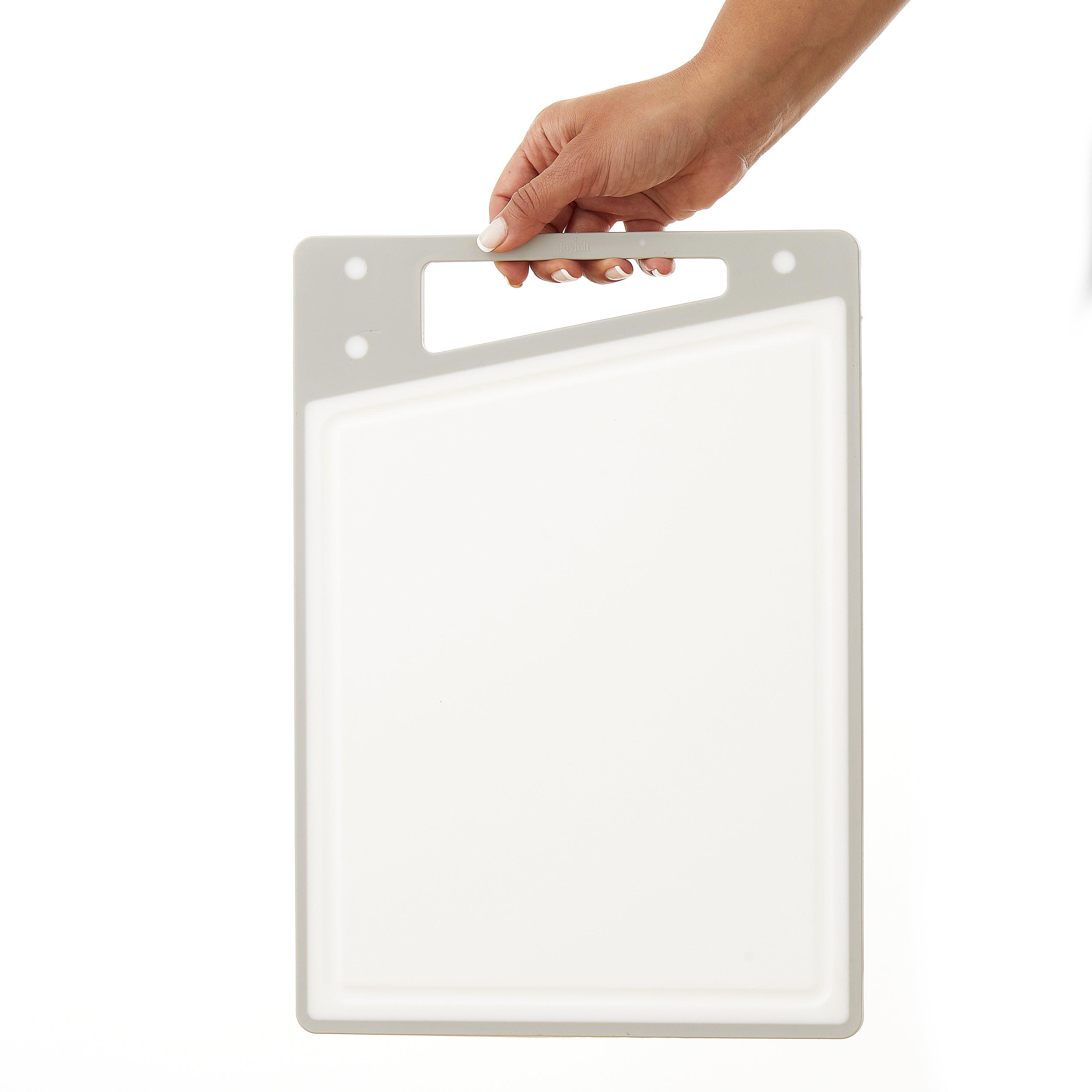 JoyJolt 3 Piece Kitchen Cutting Board Set