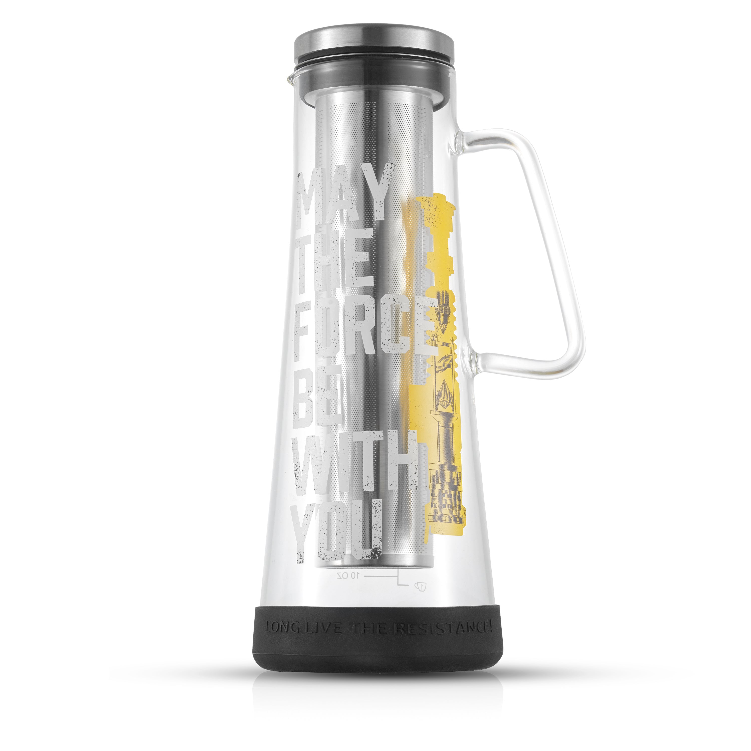 Star Wars™ Force Cold Brew Glass Pitcher