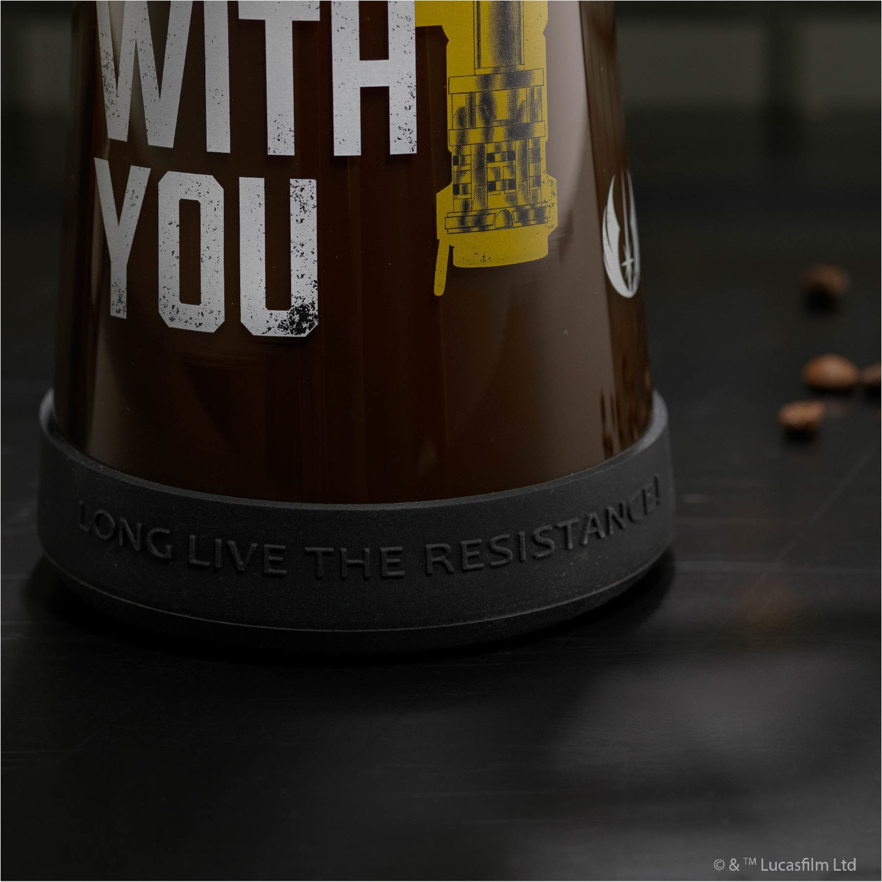 Star Wars™ Force Cold Brew Glass Pitcher