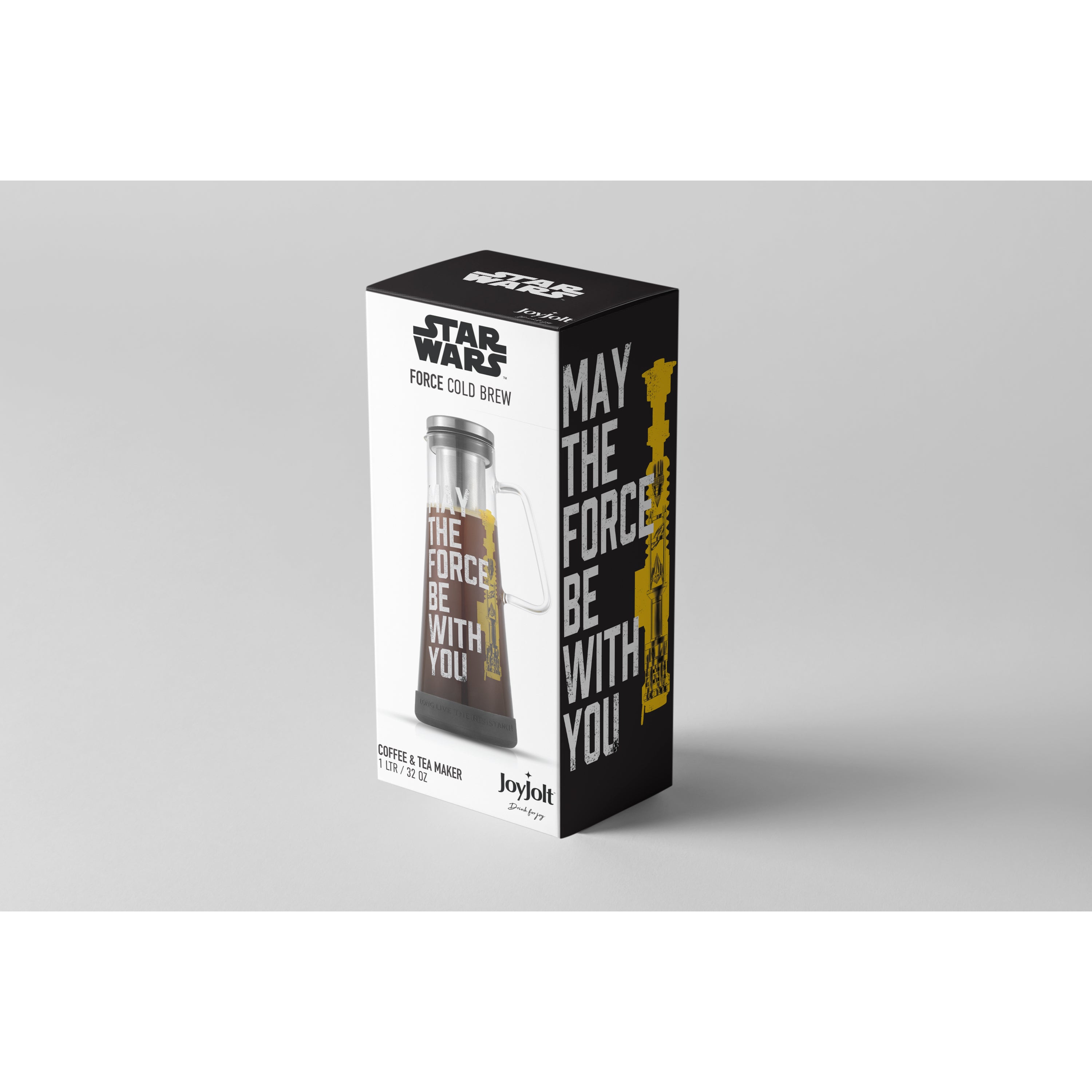 Star Wars™ Force Cold Brew Glass Pitcher