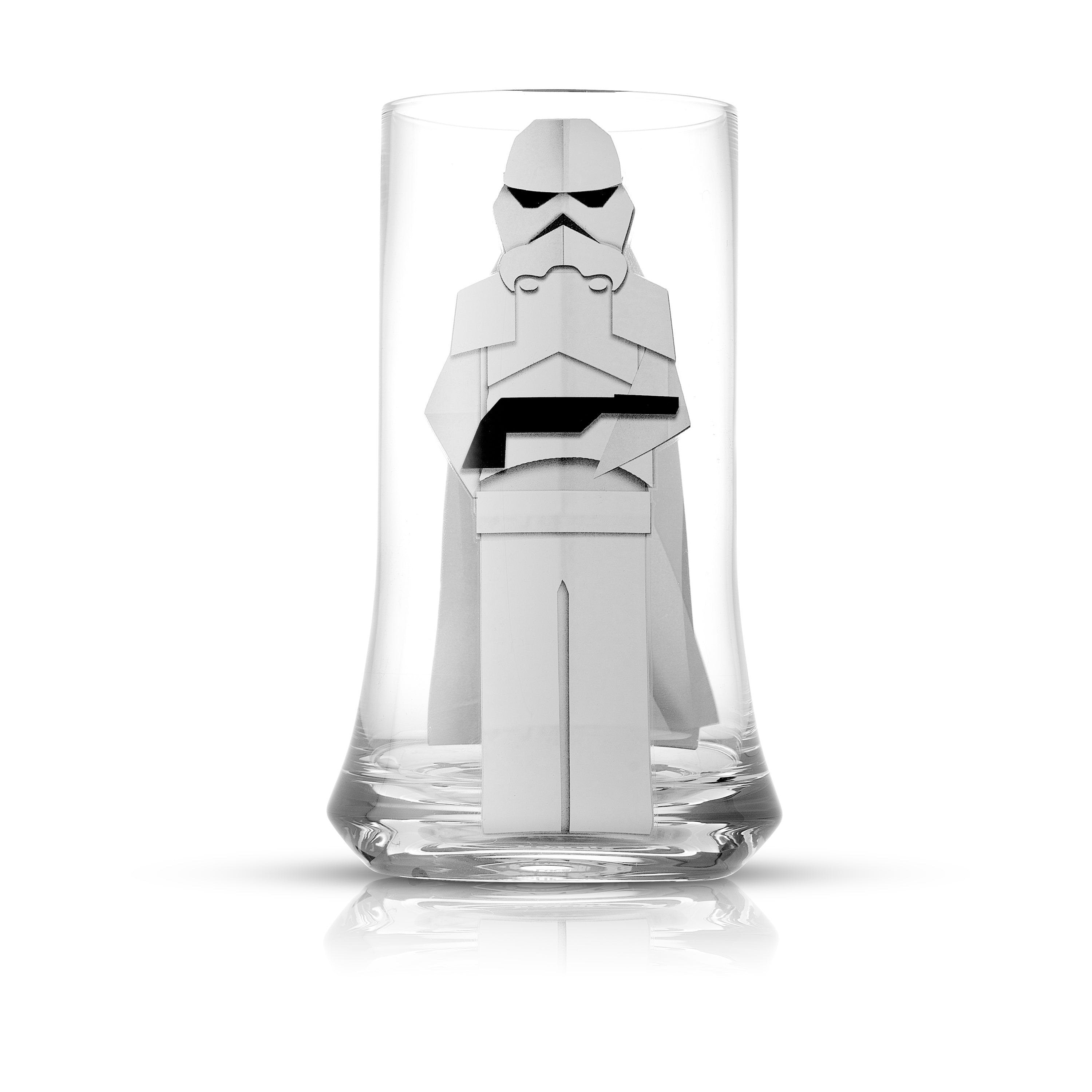 Star Wars™ Beware The Dark Side Tall Drinking Glass Set