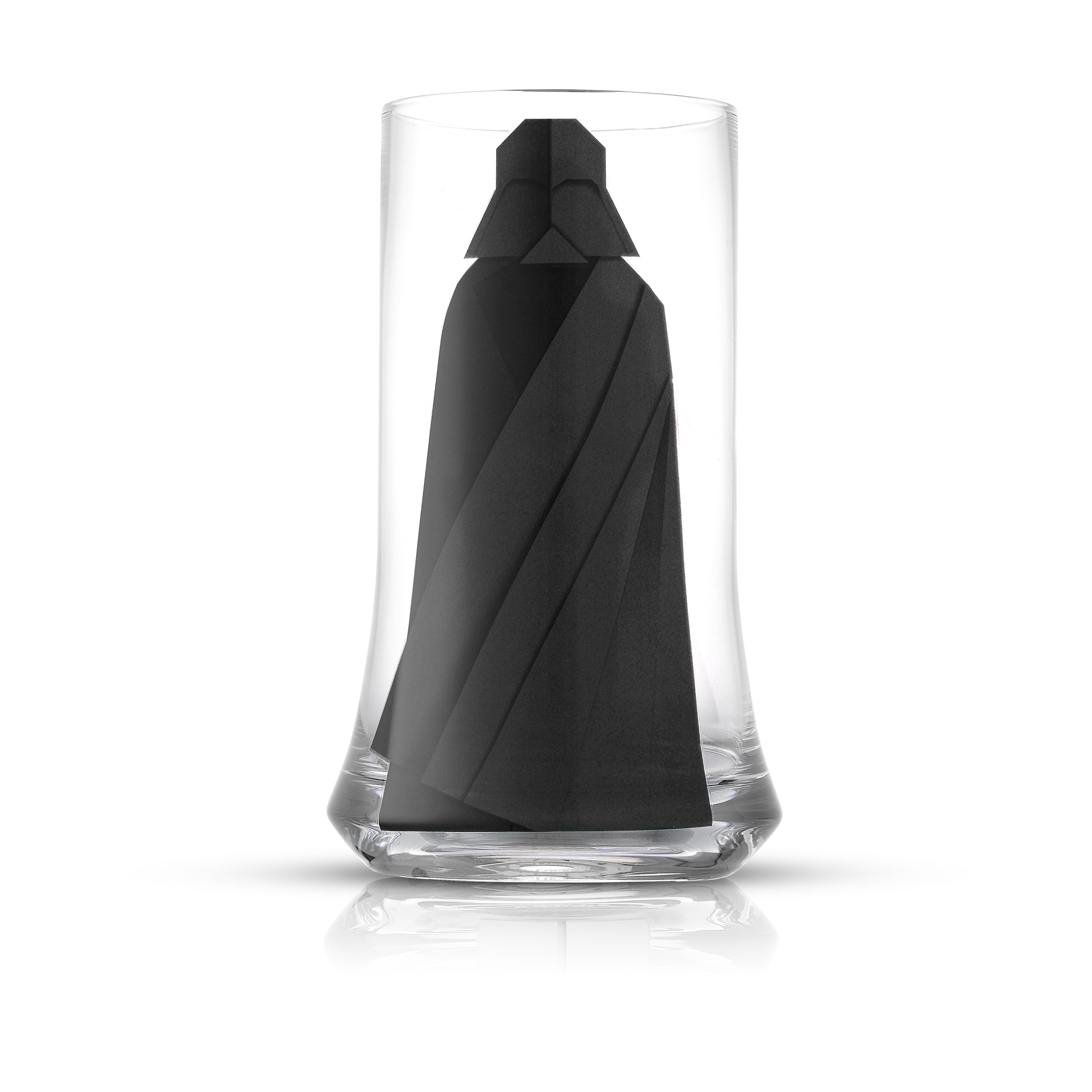 Star Wars™ Beware The Dark Side Tall Drinking Glass Set