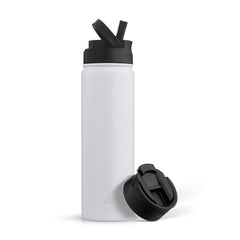 White / Water Bottles