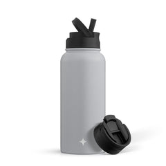 Grey / Water Bottles