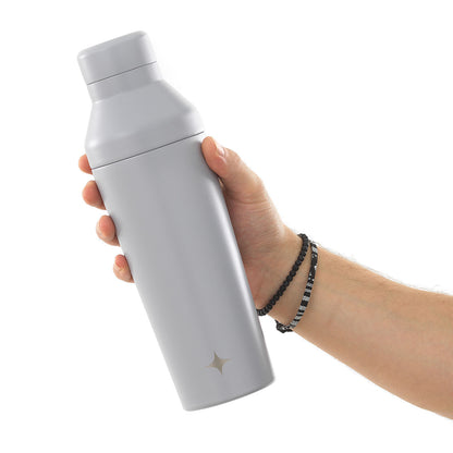 JoyJolt Vacuum Insulated Cocktail Protein Shaker