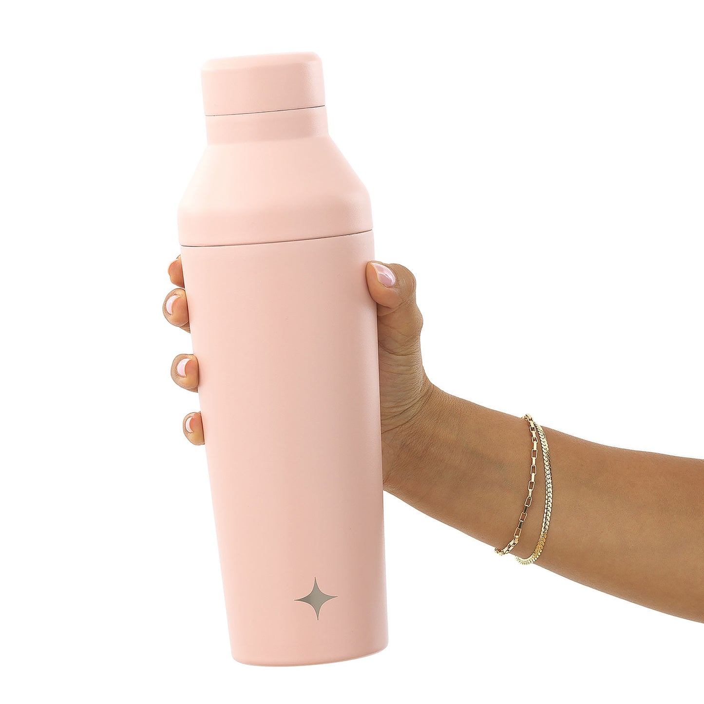 JoyJolt Vacuum Insulated Cocktail Protein Shaker