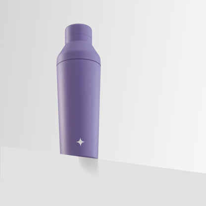 JoyJolt Vacuum Insulated Cocktail Protein Shaker