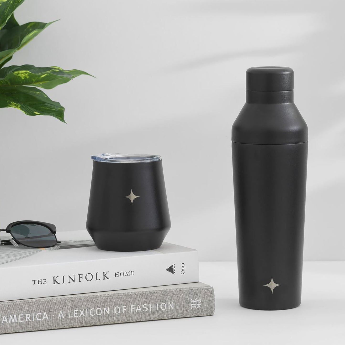 JoyJolt Vacuum Insulated Stemless Wine Tumbler