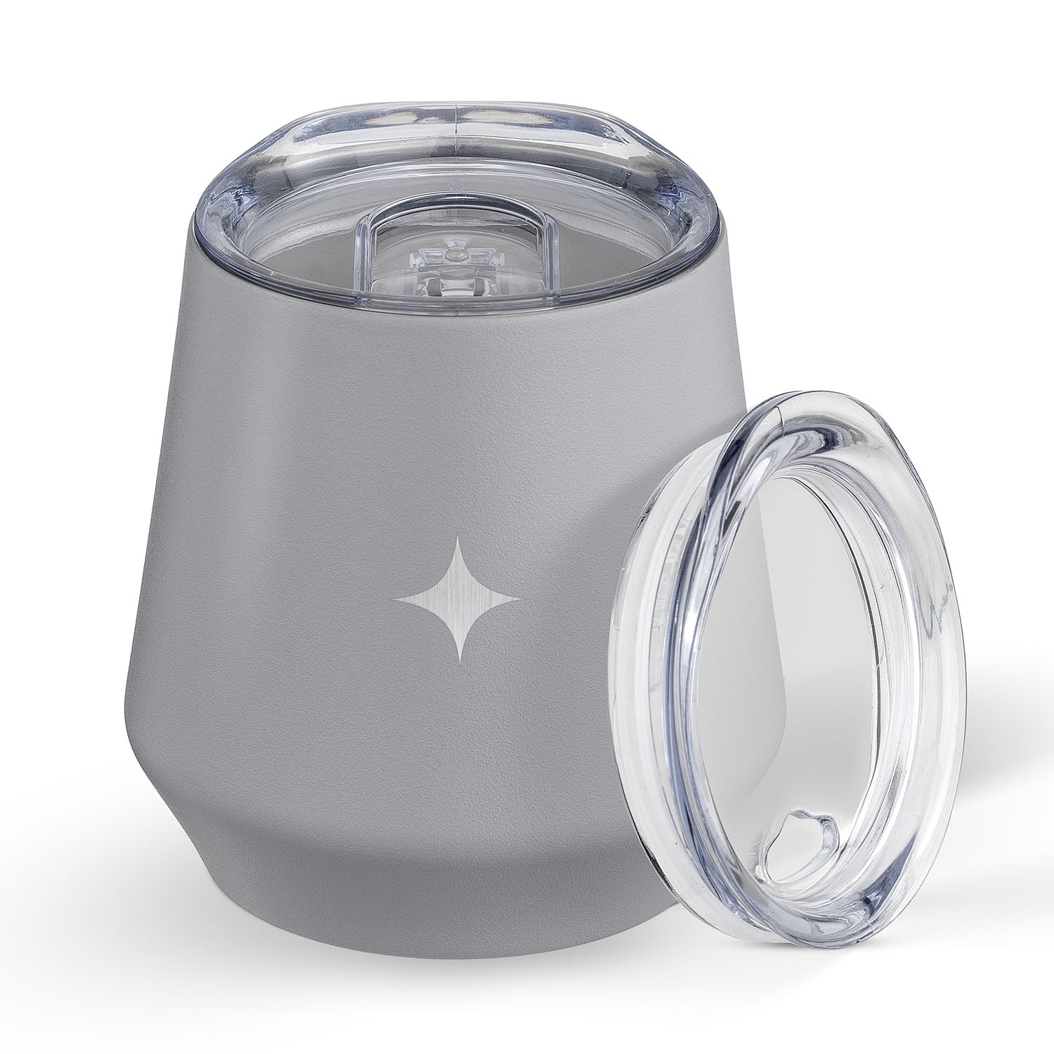 JoyJolt Vacuum Insulated Stemless Wine Tumbler