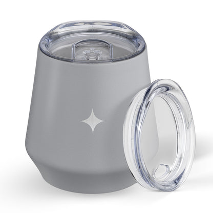 JoyJolt Vacuum Insulated Stemless Wine Tumbler
