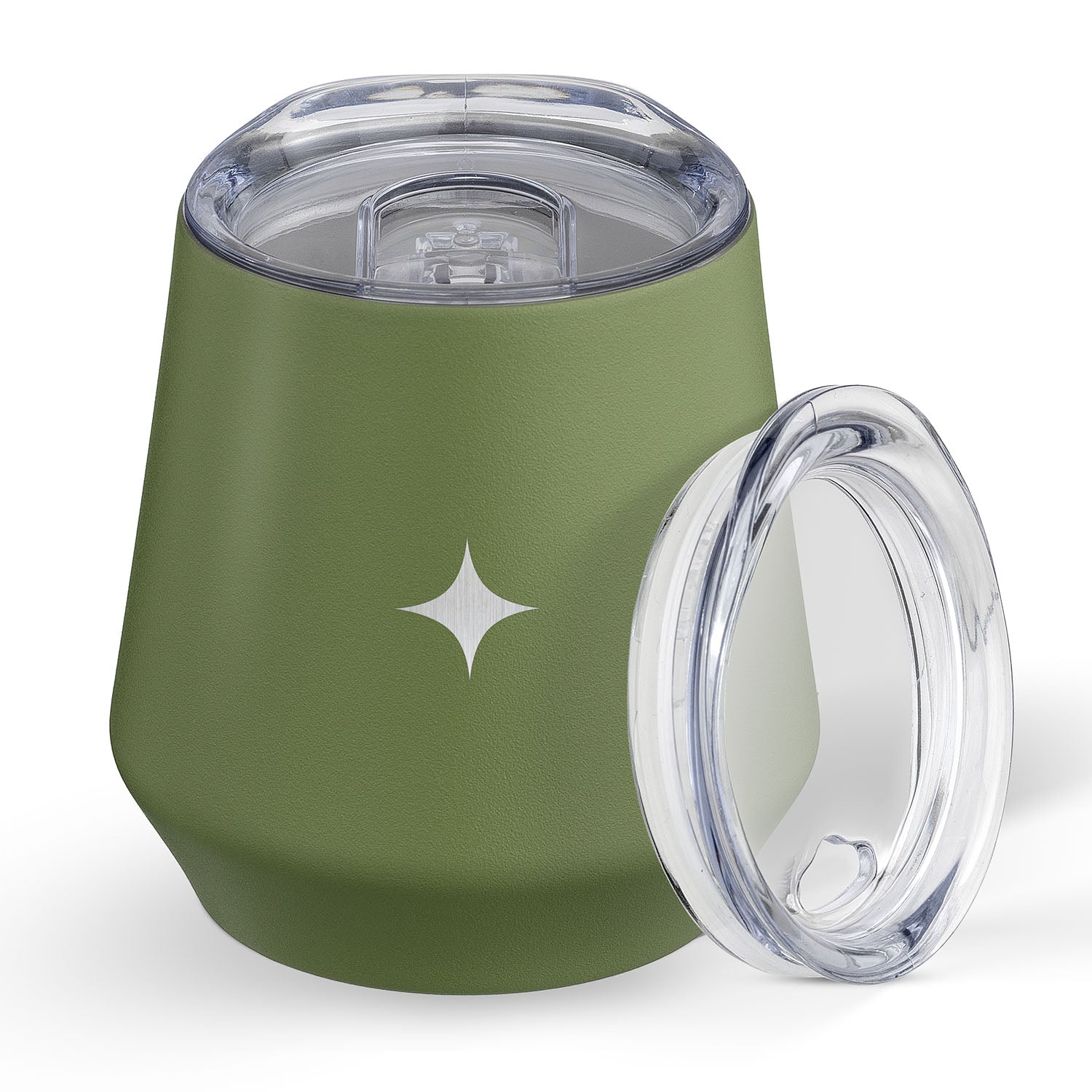 JoyJolt Vacuum Insulated Stemless Wine Tumbler