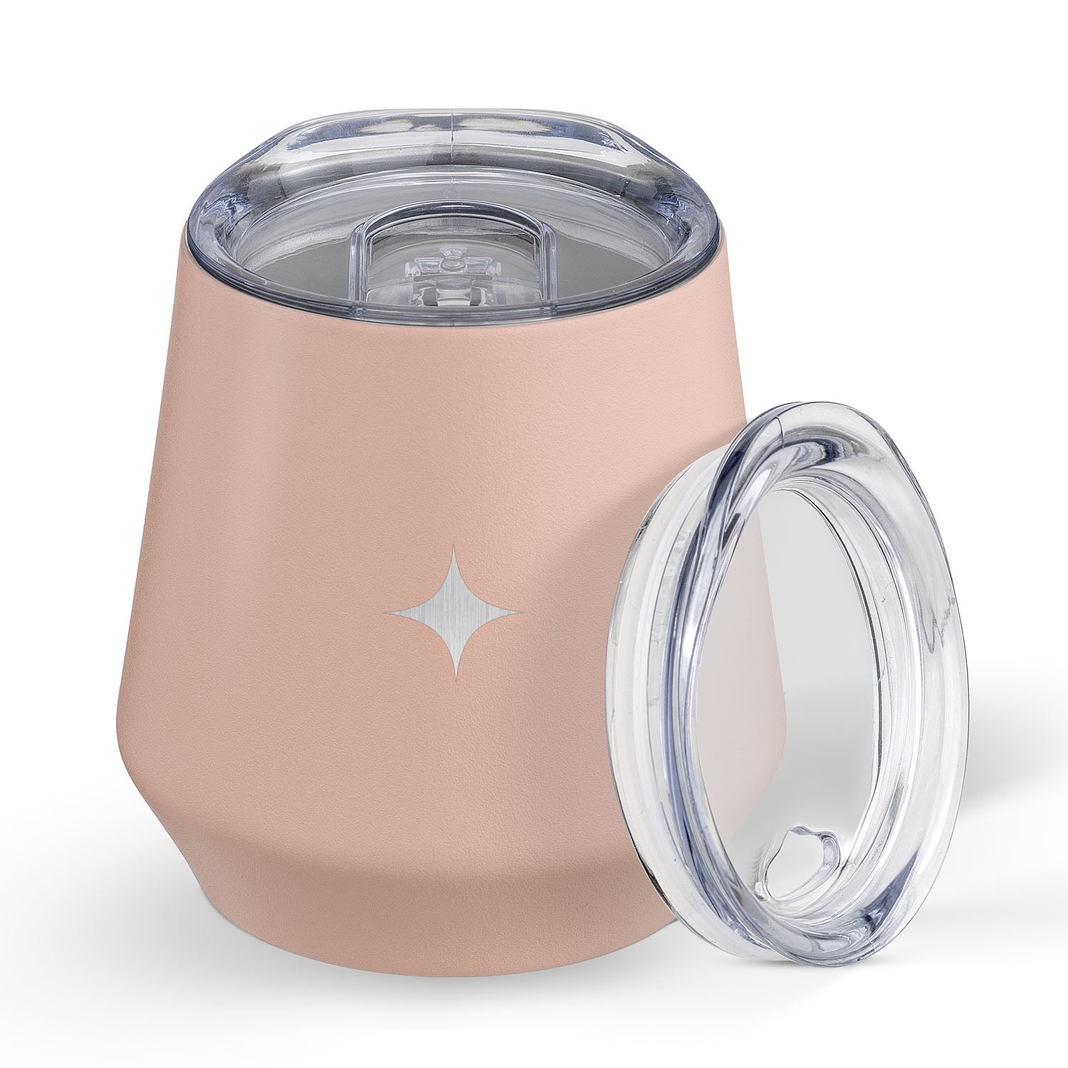 JoyJolt Vacuum Insulated Stemless Wine Tumbler