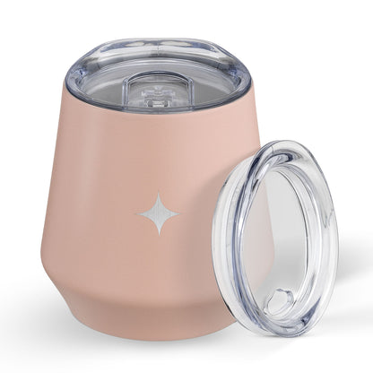 JoyJolt Vacuum Insulated Stemless Wine Tumbler