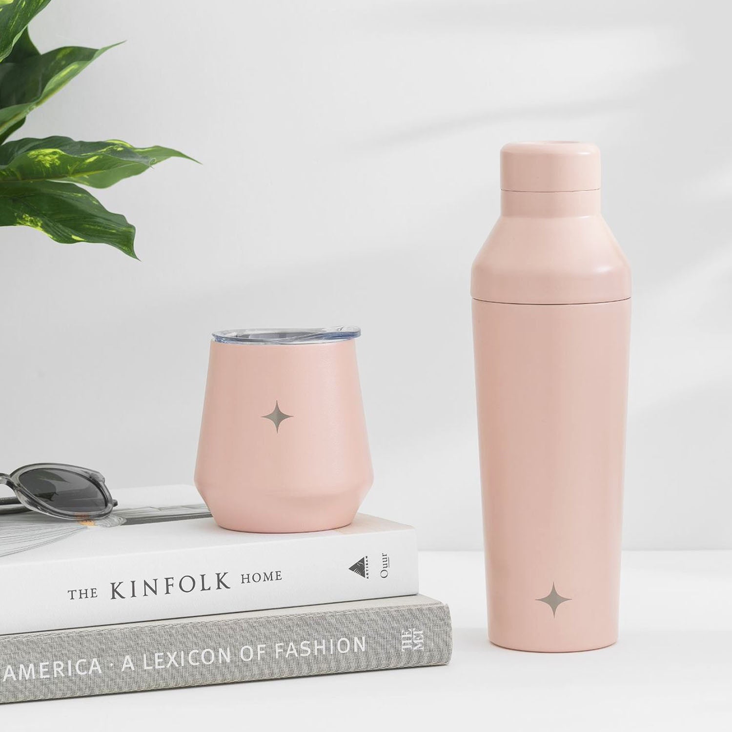 JoyJolt Vacuum Insulated Stemless Wine Tumbler