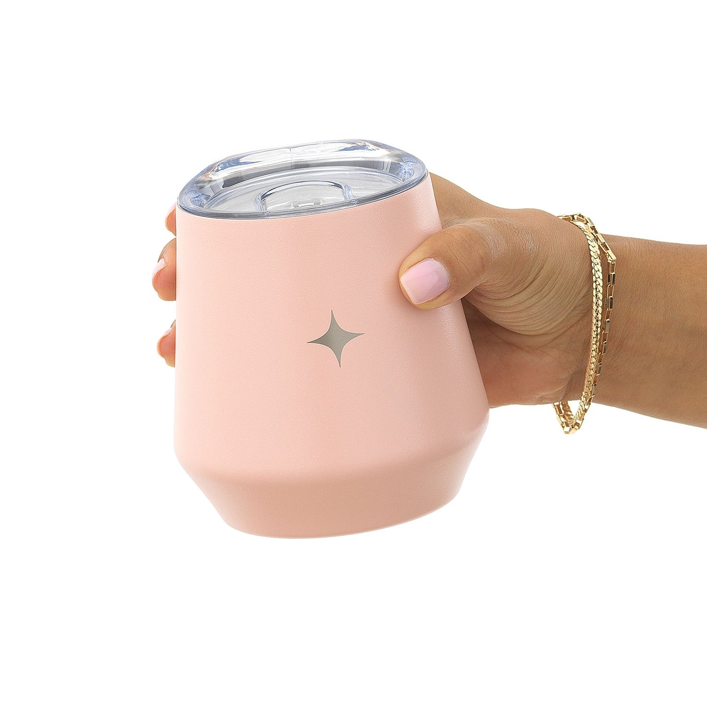 JoyJolt Vacuum Insulated Stemless Wine Tumbler