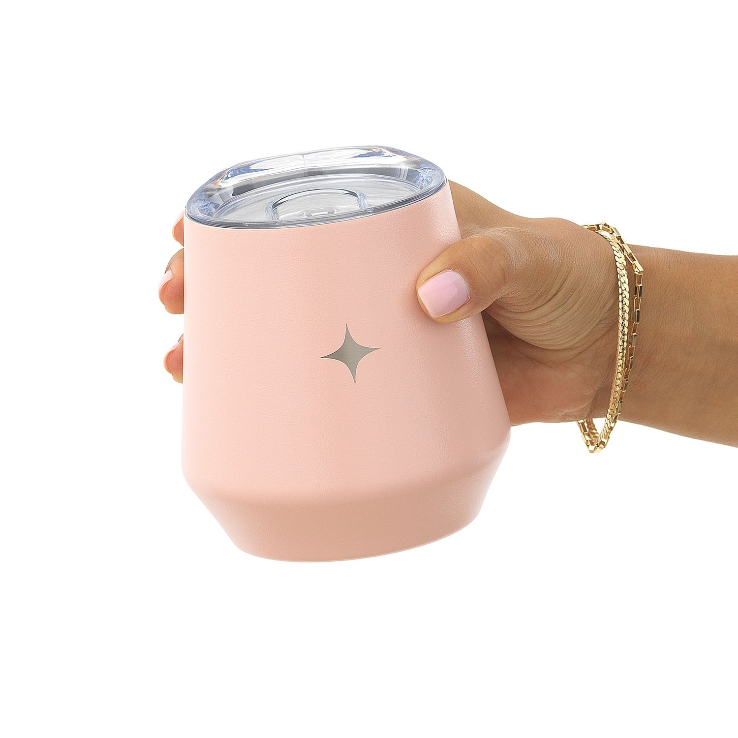 JoyJolt Vacuum Insulated Stemless Wine Tumbler